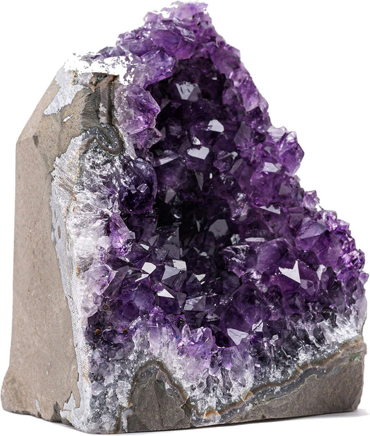 Natural Amethyst (2 Lb to 3 Lb)