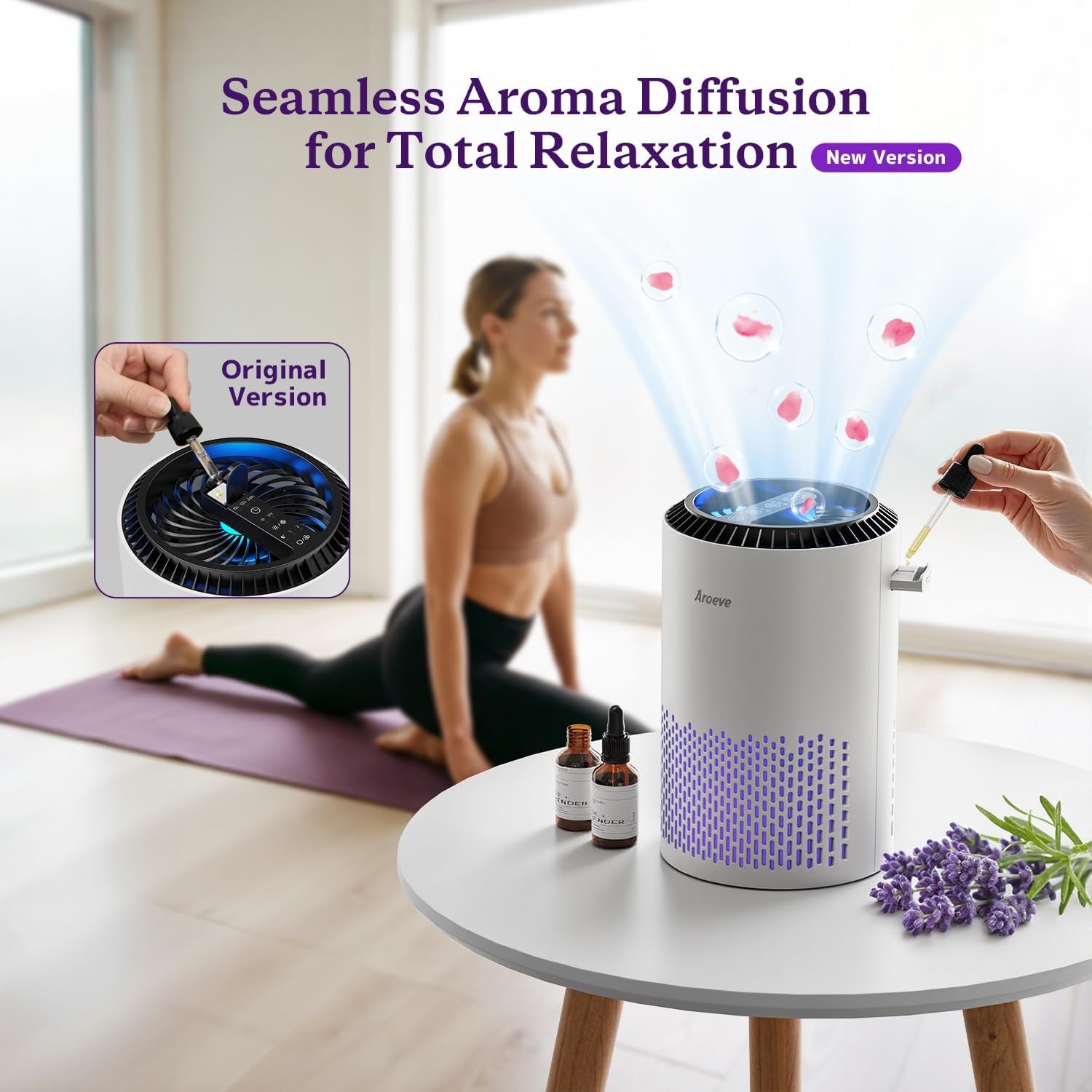 Air Purifiers for Bedroom Home