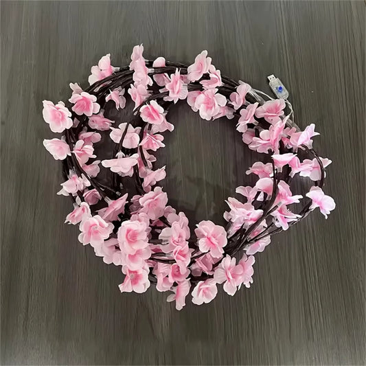 Cherry Blossom 96 Led USB Tree