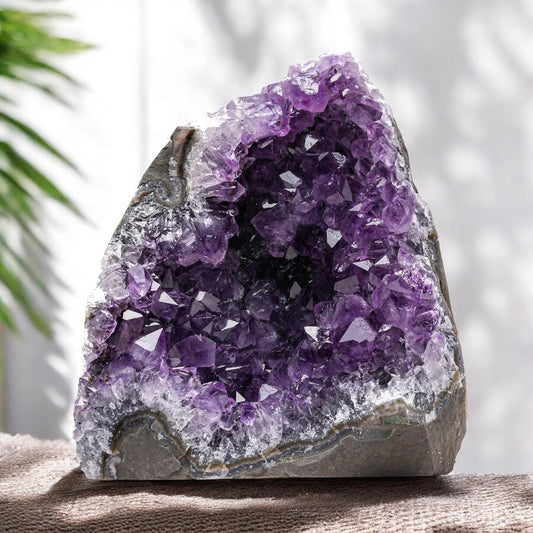 Natural Amethyst (2 Lb to 3 Lb)